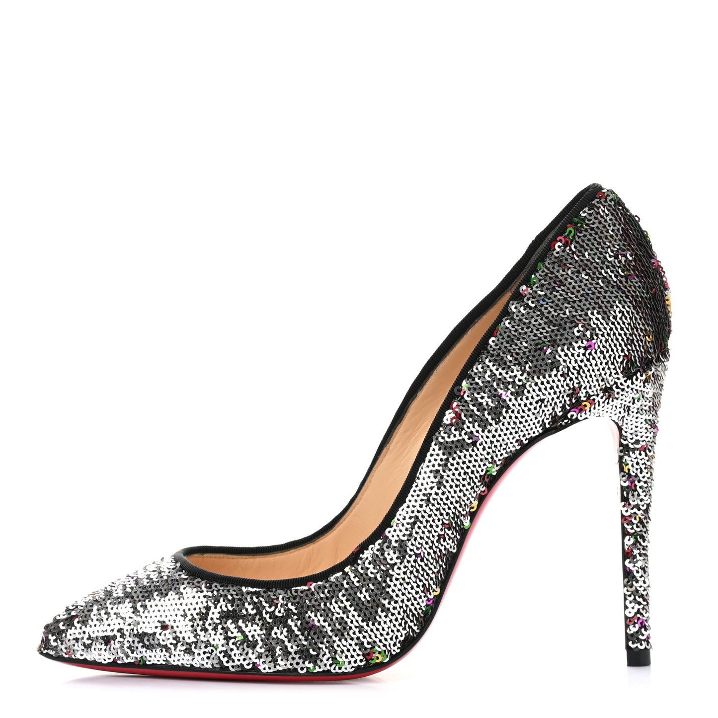 Paillettes Caresse Pigalle Follies 100 Pumps 37 Multicolor