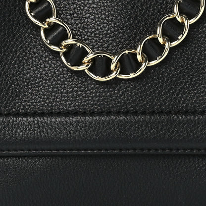 Marc Jacobs Calfskin The Mini Cushion Bag Black 10 of 13