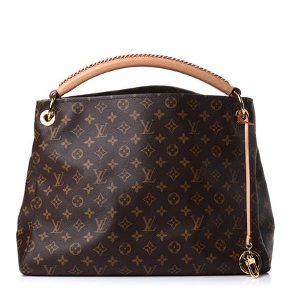 Louis Vuitton Monogram Artsy MM 1 of 11