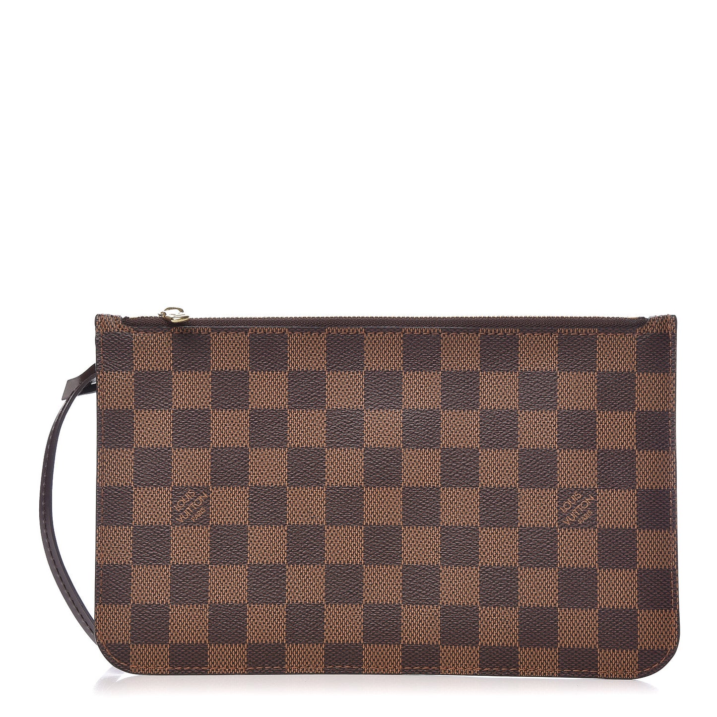 Damier Ebene Neverfull MM GM Pochette