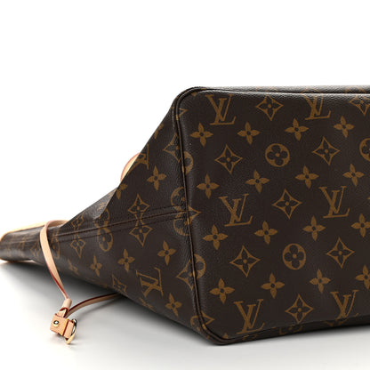 Louis Vuitton Monogram Neo Neverfull GM 8 of 9