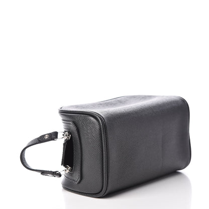 Louis Vuitton Taiga Trousse Ivan Toiletry Bag Ardoise 4 of 6