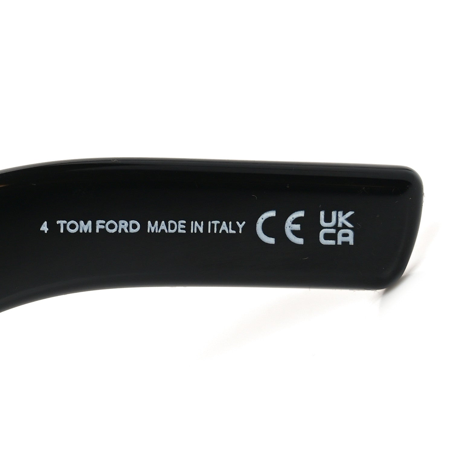 Tom Ford Acetate Parker Square Shield Sunglasses TF1118 Black 5 of 7