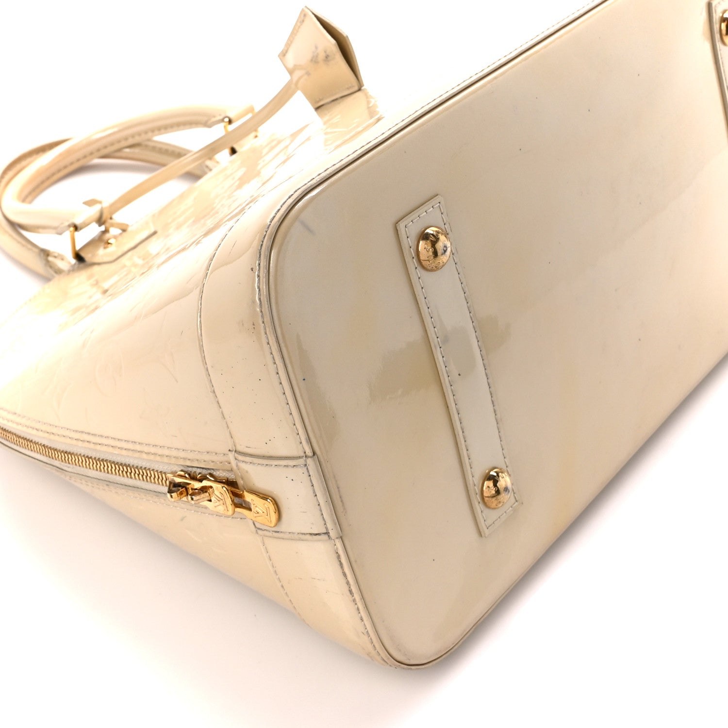 Louis Vuitton Vernis Alma GM Florentin 9 of 14