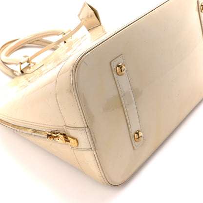 Louis Vuitton Vernis Alma GM Florentin 9 of 14