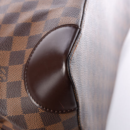 Louis Vuitton Damier Ebene Hampstead MM 12 of 13