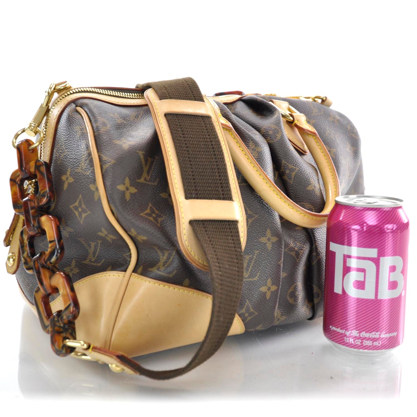 Monogram Stephen Bag