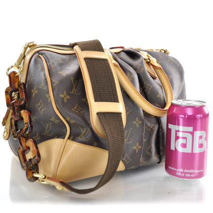 Louis Vuitton Monogram Stephen Bag 3 of 9