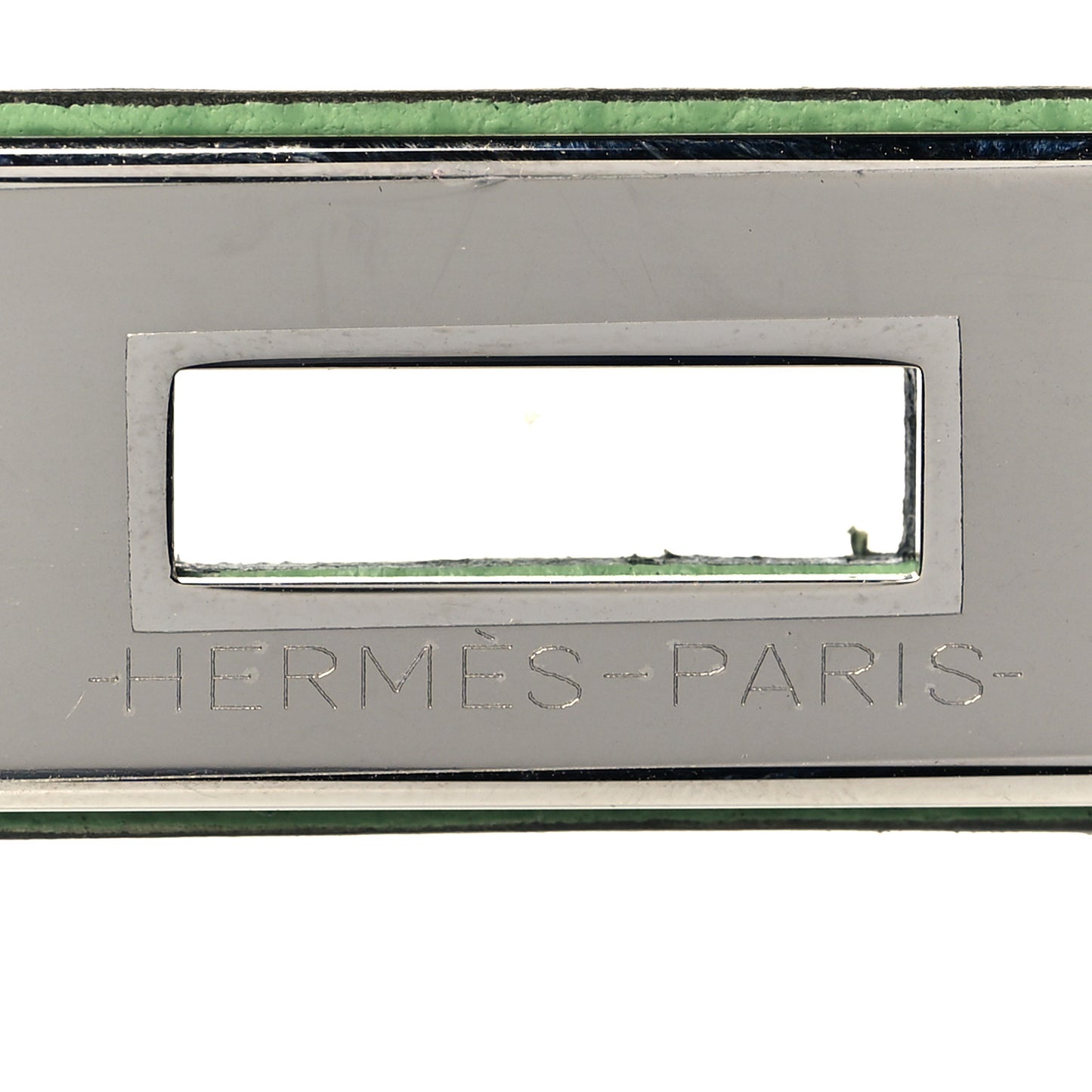 Epsom Birkin 30 Vert Criquet