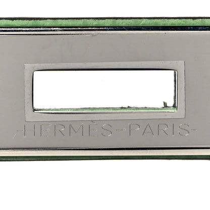 Hermes Epsom Birkin 30 Vert Criquet 31 of 35
