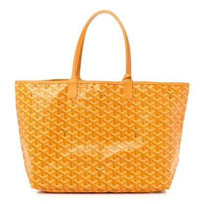 Goyard Goyardine Saint Louis PM Yellow 1 of 8