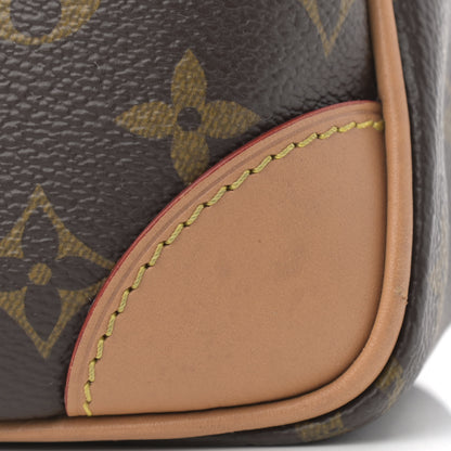 Louis Vuitton Monogram Odeon PM Natural 12 of 13