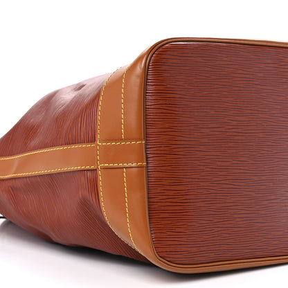 Louis Vuitton Epi Noe Kenyan Fawn Cipango 11 of 13