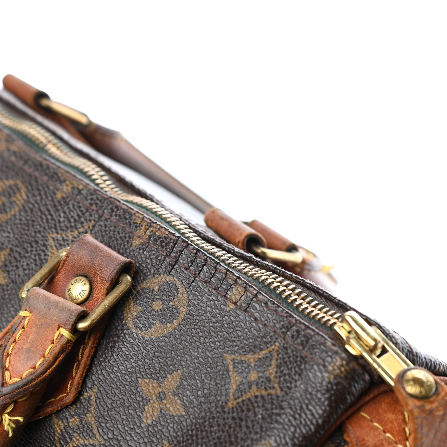 Louis Vuitton Monogram Speedy 30 5 of 6