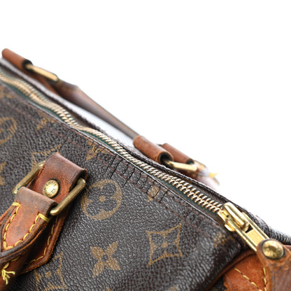 Louis Vuitton Monogram Speedy 30 5 of 6