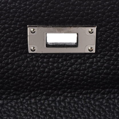 Hermes Togo Kelly Retourne 32 Black 30 of 41