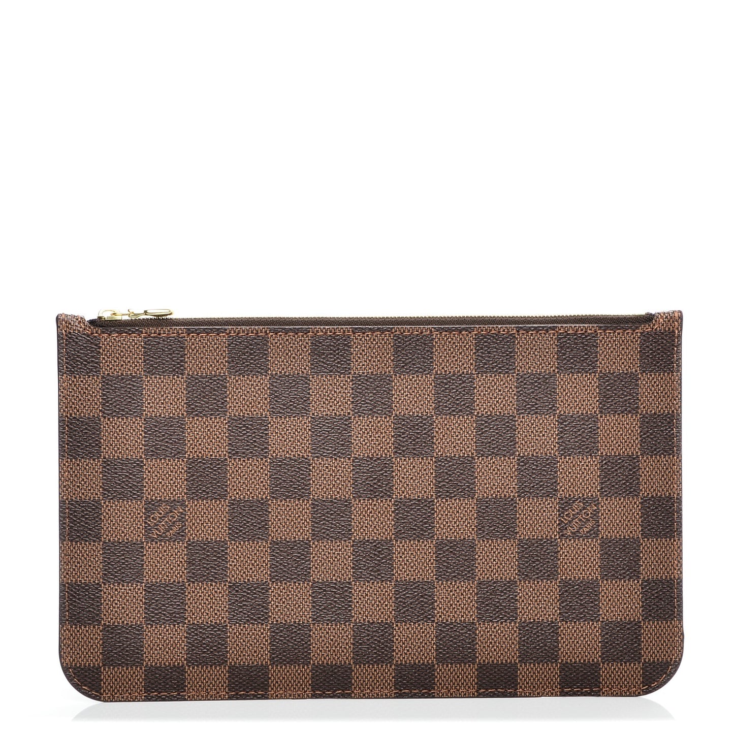 Damier Ebene Neverfull MM GM Pochette