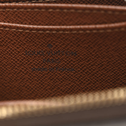 Louis Vuitton Monogram Zippy Coin Purse 6 of 6