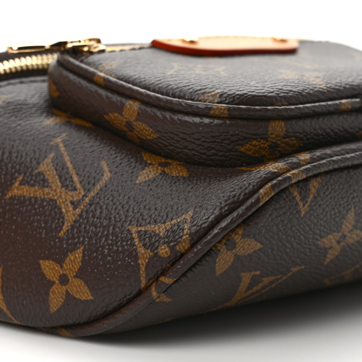 Louis Vuitton Monogram Mini Bumbag 7 of 9