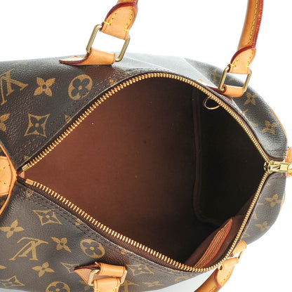 Louis Vuitton Monogram Speedy 30 6 of 7
