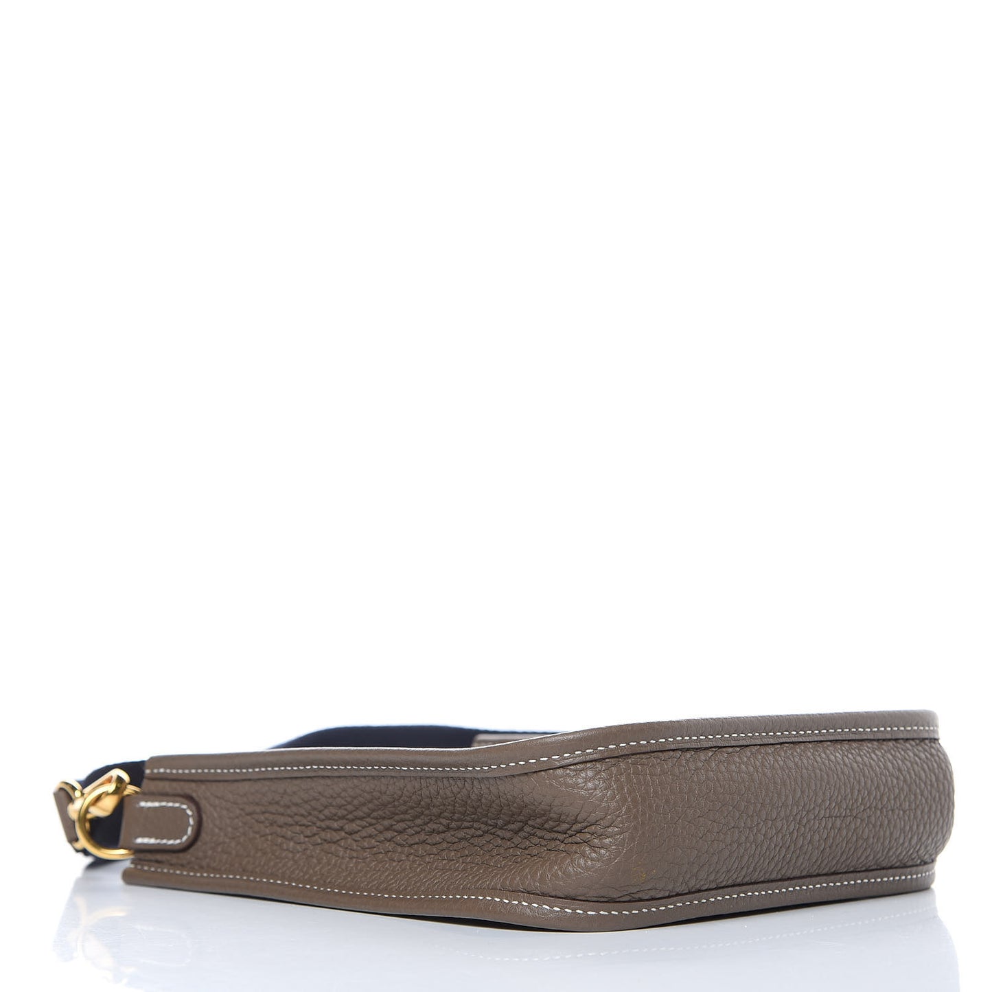 Taurillon Clemence Amazone Evelyne TPM Etoupe Bleu Indigo
