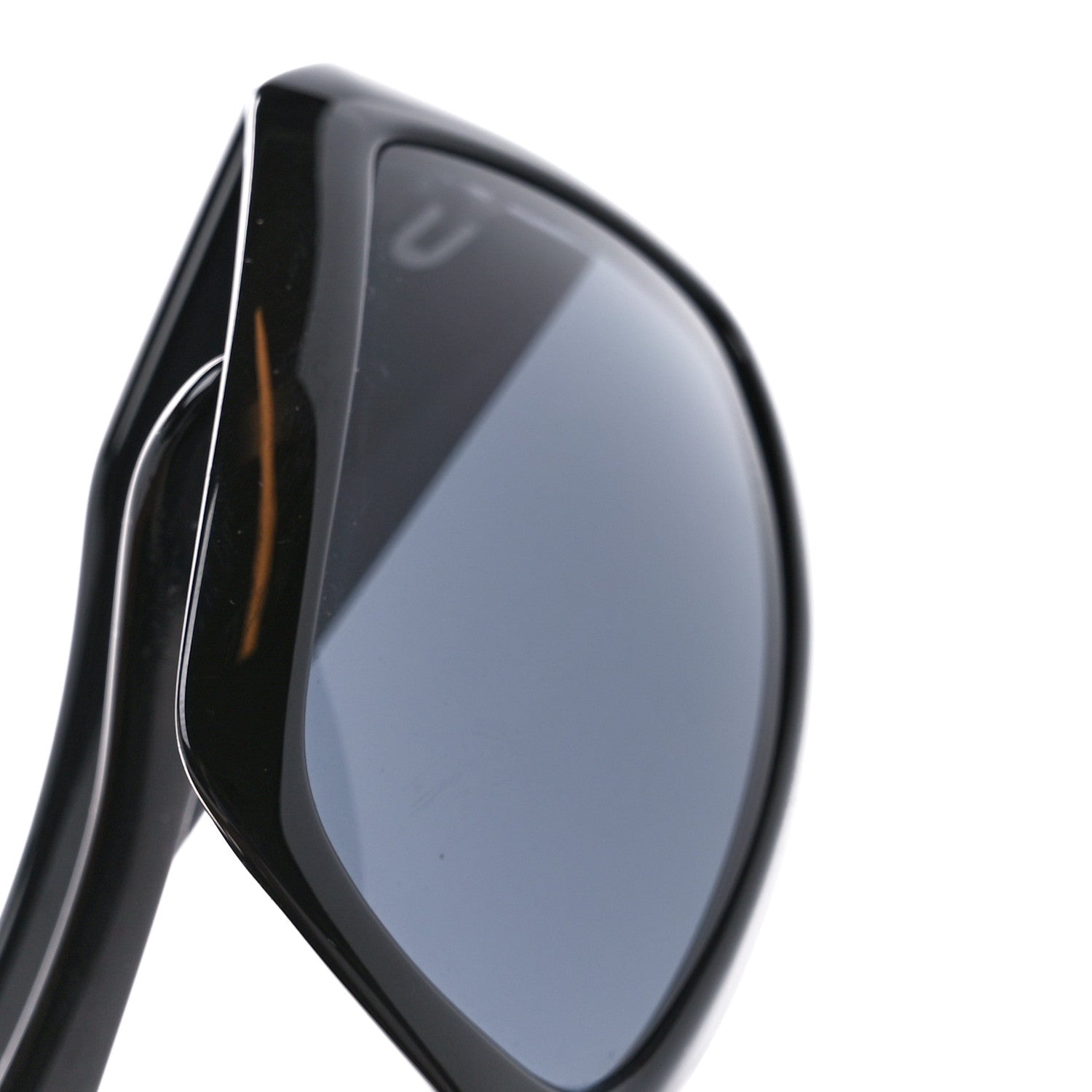 Chanel Mother of Pearl CC Sunglasses 5076-H Black 9 of 10