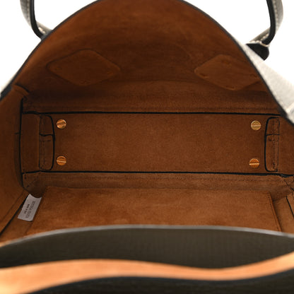 Bottega Veneta Grainy Calfskin Small Arco Kaki 5 of 12