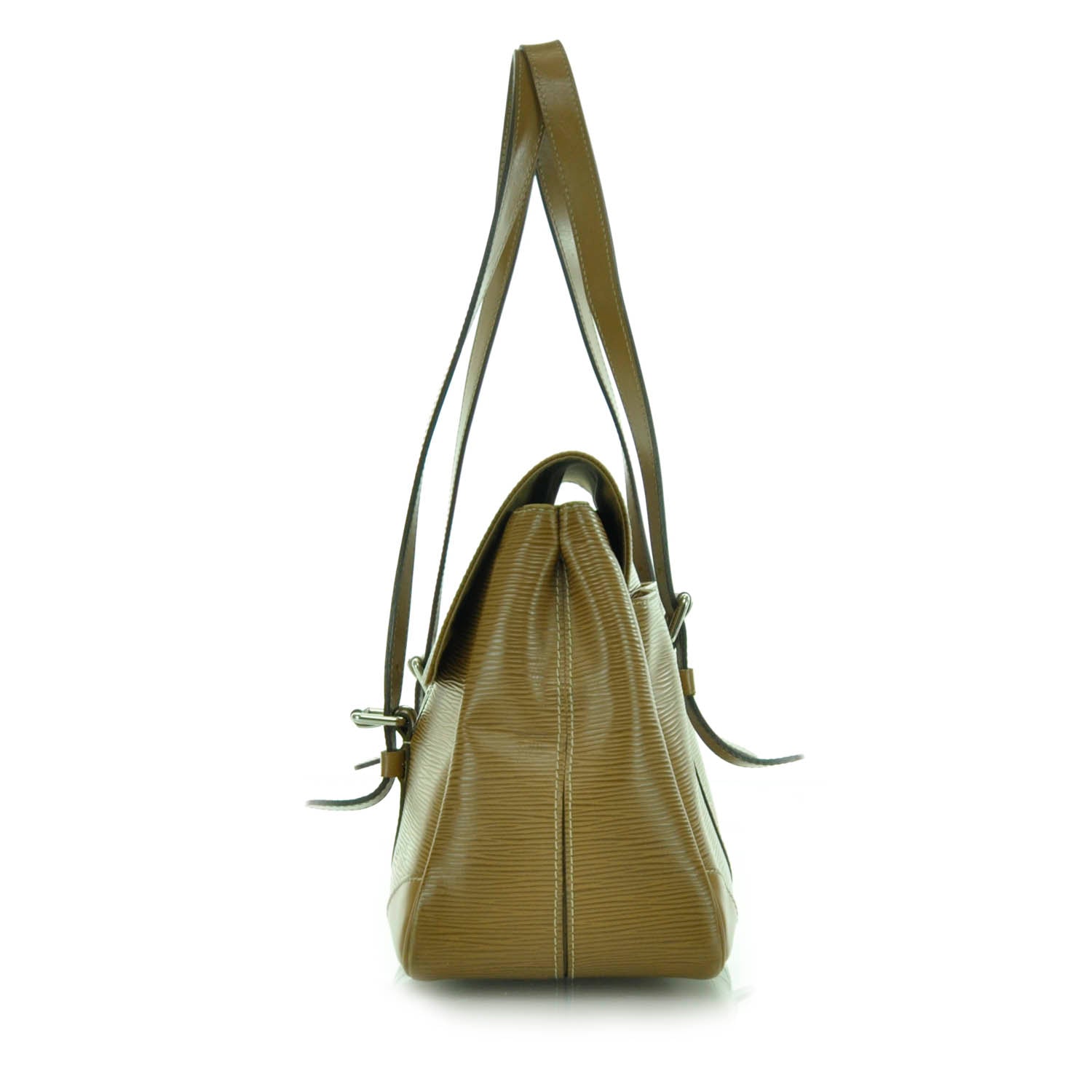 Louis Vuitton Epi Segur MM Cipango 4 of 10
