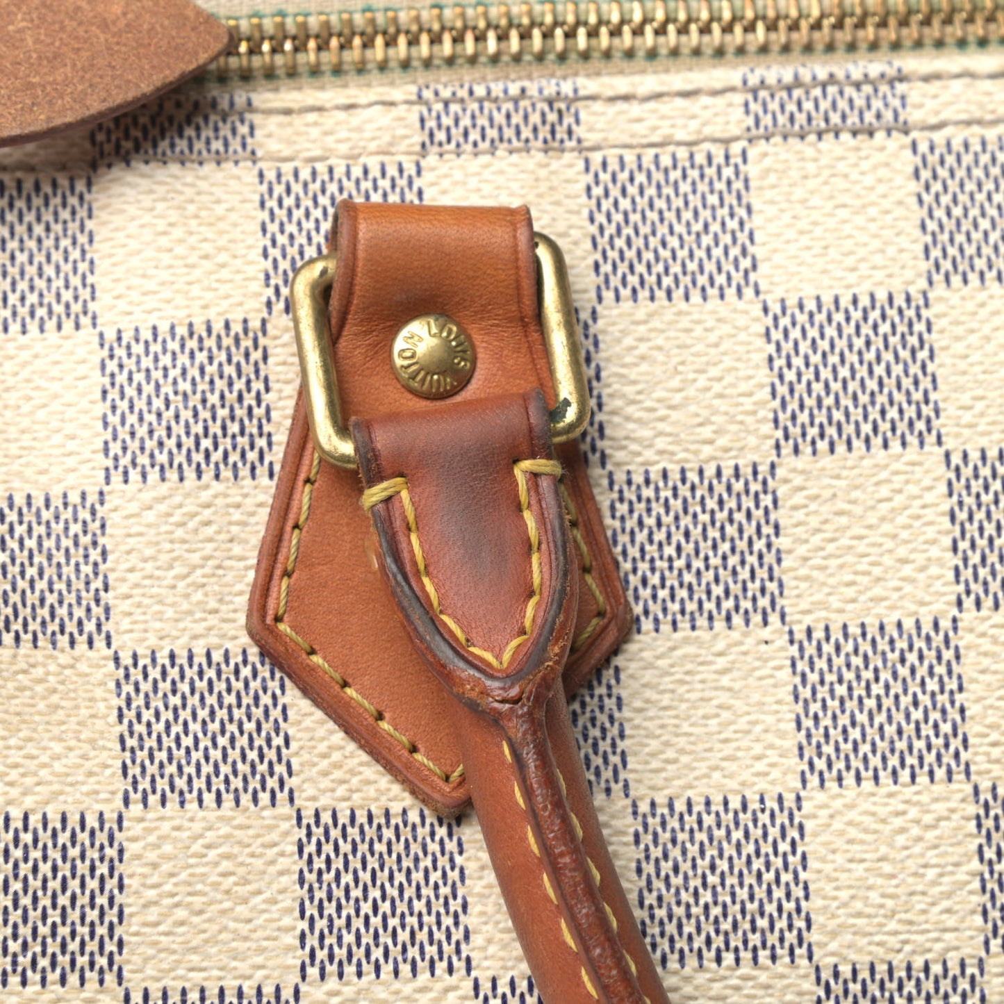Damier Azur Speedy 35