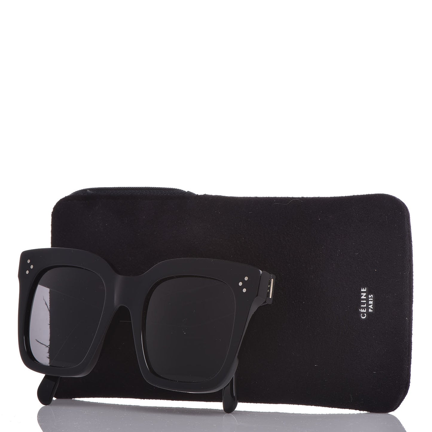 Tilda Sunglasses CL 41076/S Black