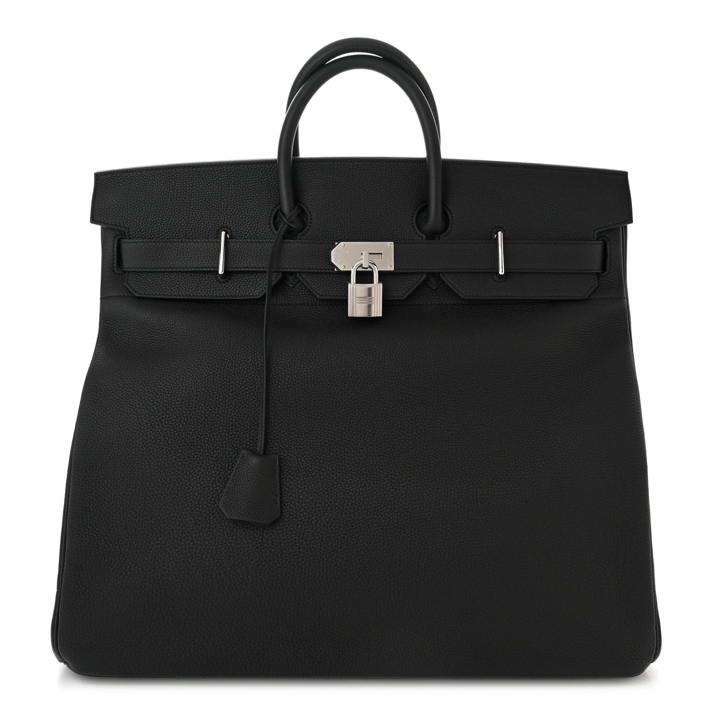 Togo HAC Travel Birkin 50 Black