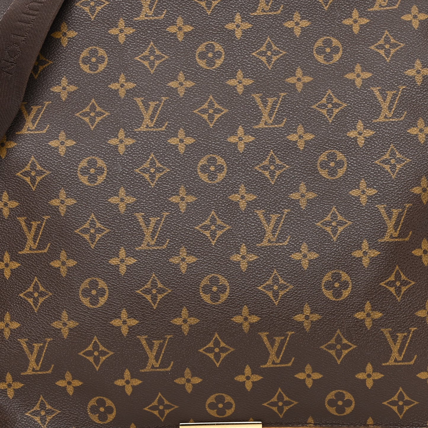 Monogram Abbesses Messenger Bag