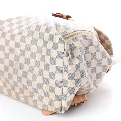 Louis Vuitton Damier Azur Sperone Backpack 8 of 8