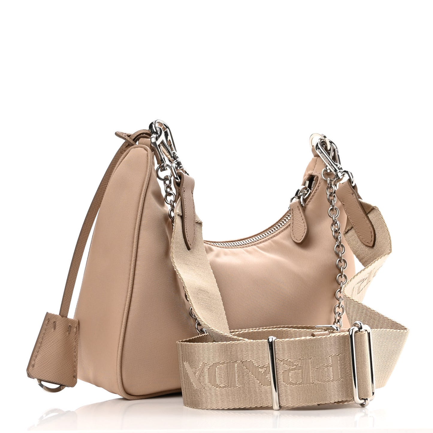 Nylon Re-Edition 2005 Shoulder Bag Cammeo