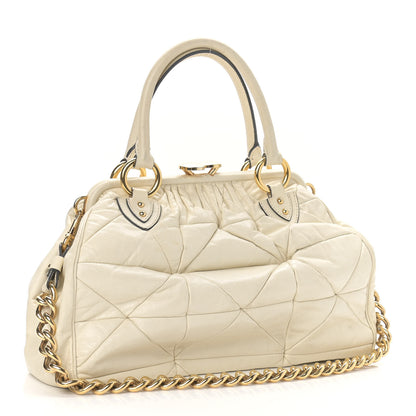 Marc Jacobs Patchwork Stam Ivory 2 of 21