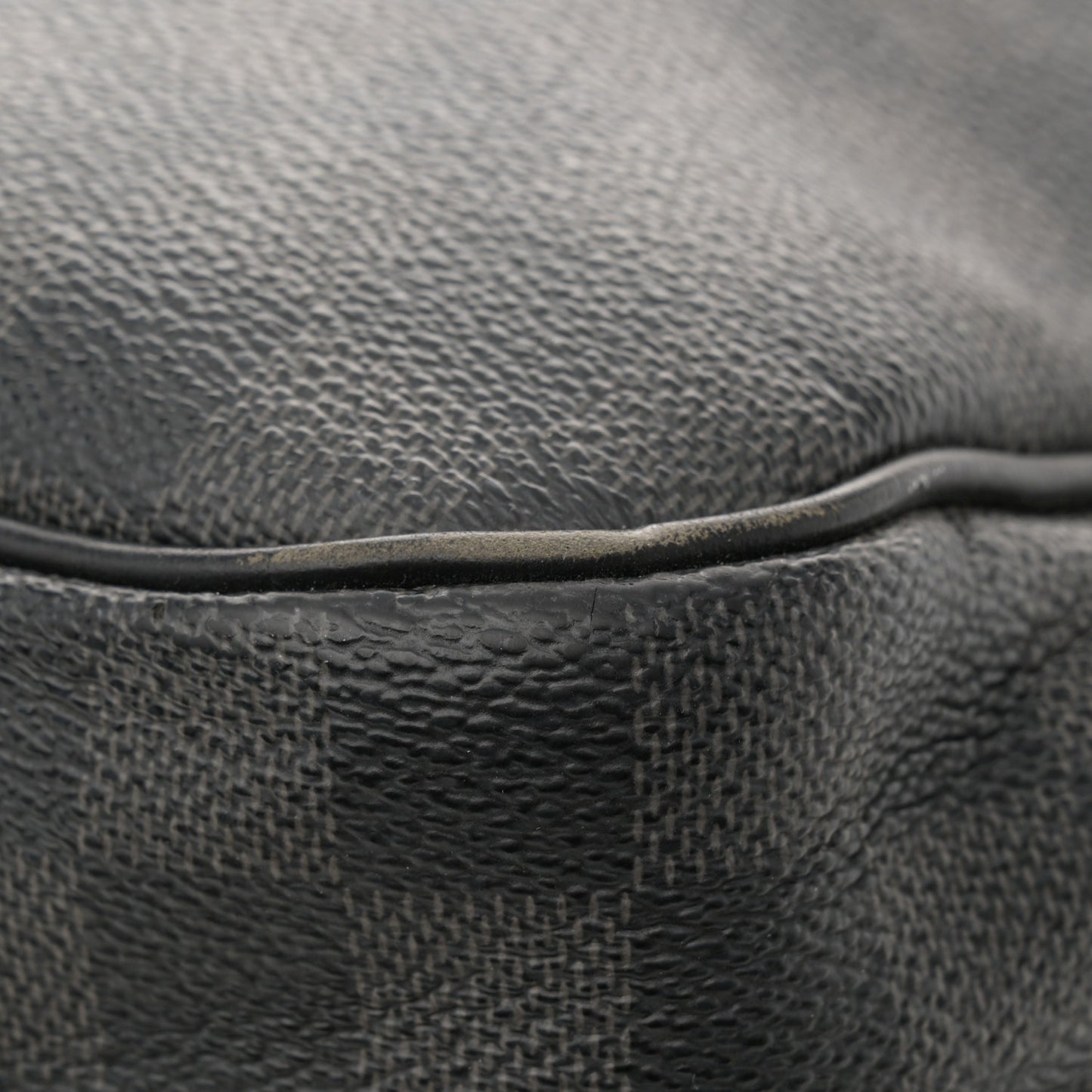 Damier Graphite Michael Backpack