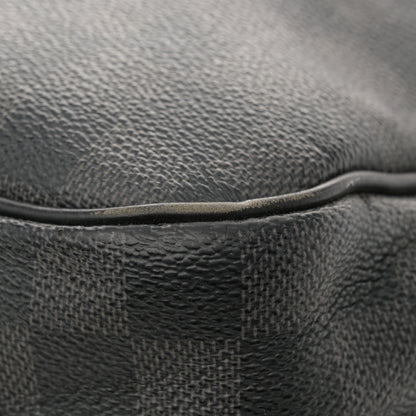 Louis Vuitton Damier Graphite Michael Backpack 14 of 16