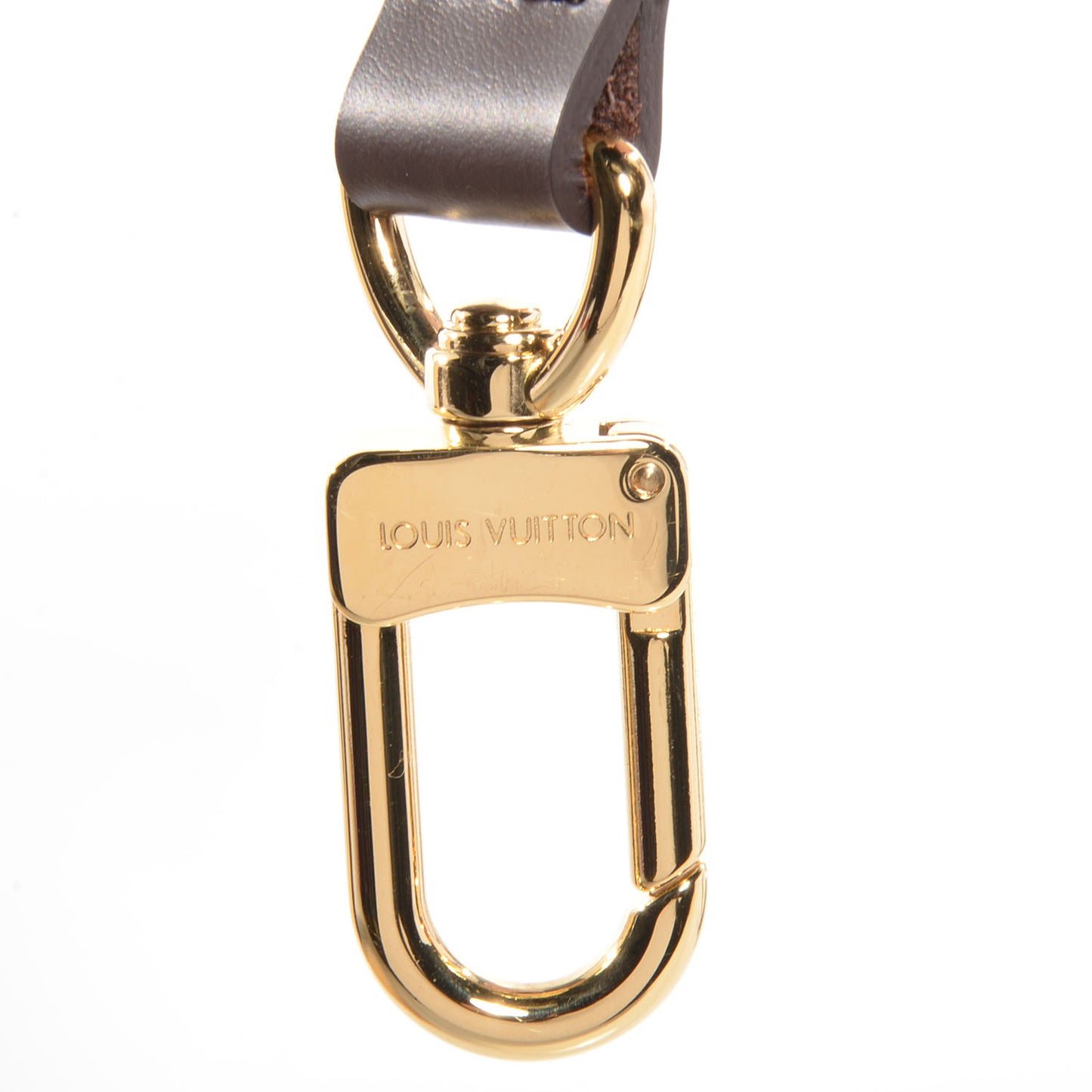 Bandouliere Adjustable Shoulder Strap Brown