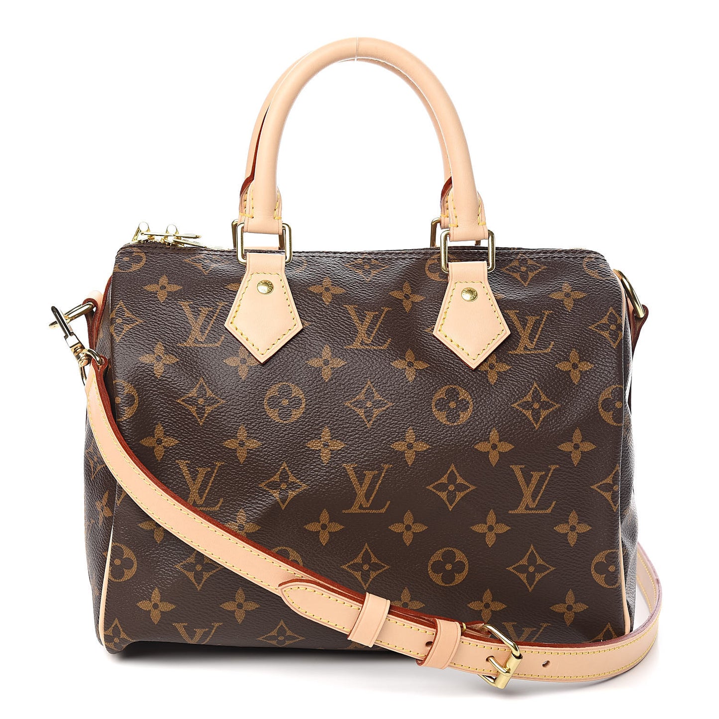 Monogram Speedy Bandouliere 25