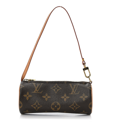 Louis Vuitton Monogram Mini Papillon 1 of 8