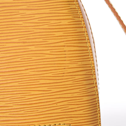 Louis Vuitton Epi Mabillon Backpack Tassil 10 of 15