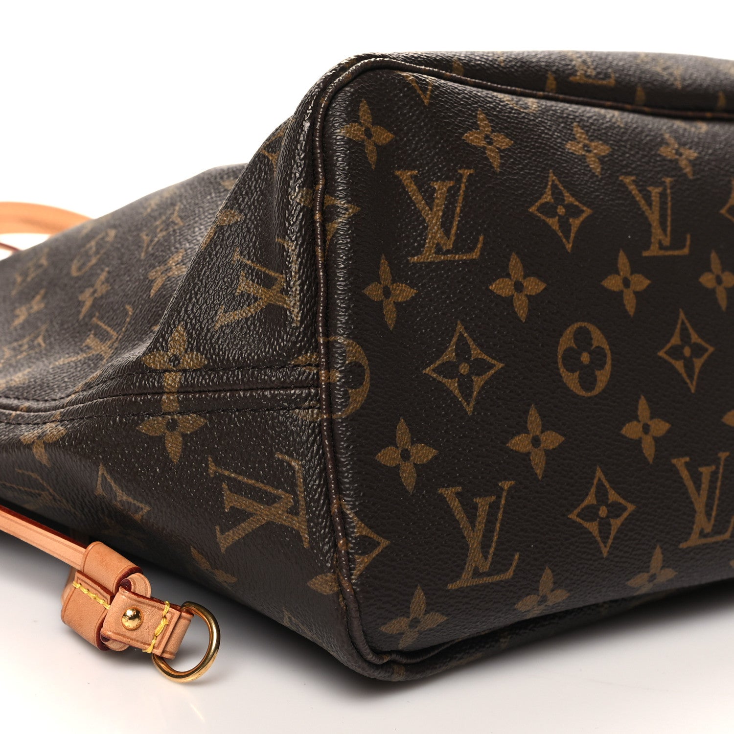 Louis Vuitton LOUIS VUITTON Monogram Neo Neverfull MM 8 of 10