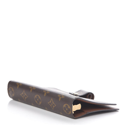 Louis Vuitton Monogram Medium Ring Agenda Cover 4 of 8
