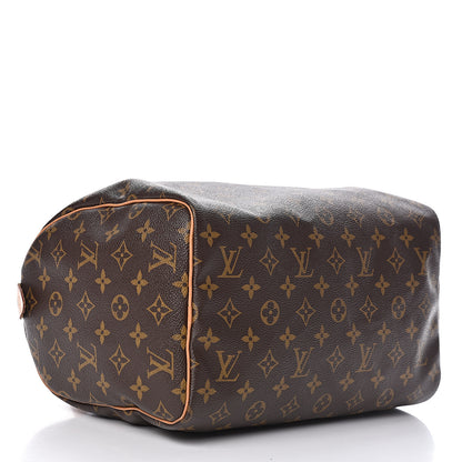 Louis Vuitton Monogram Speedy 30 4 of 14