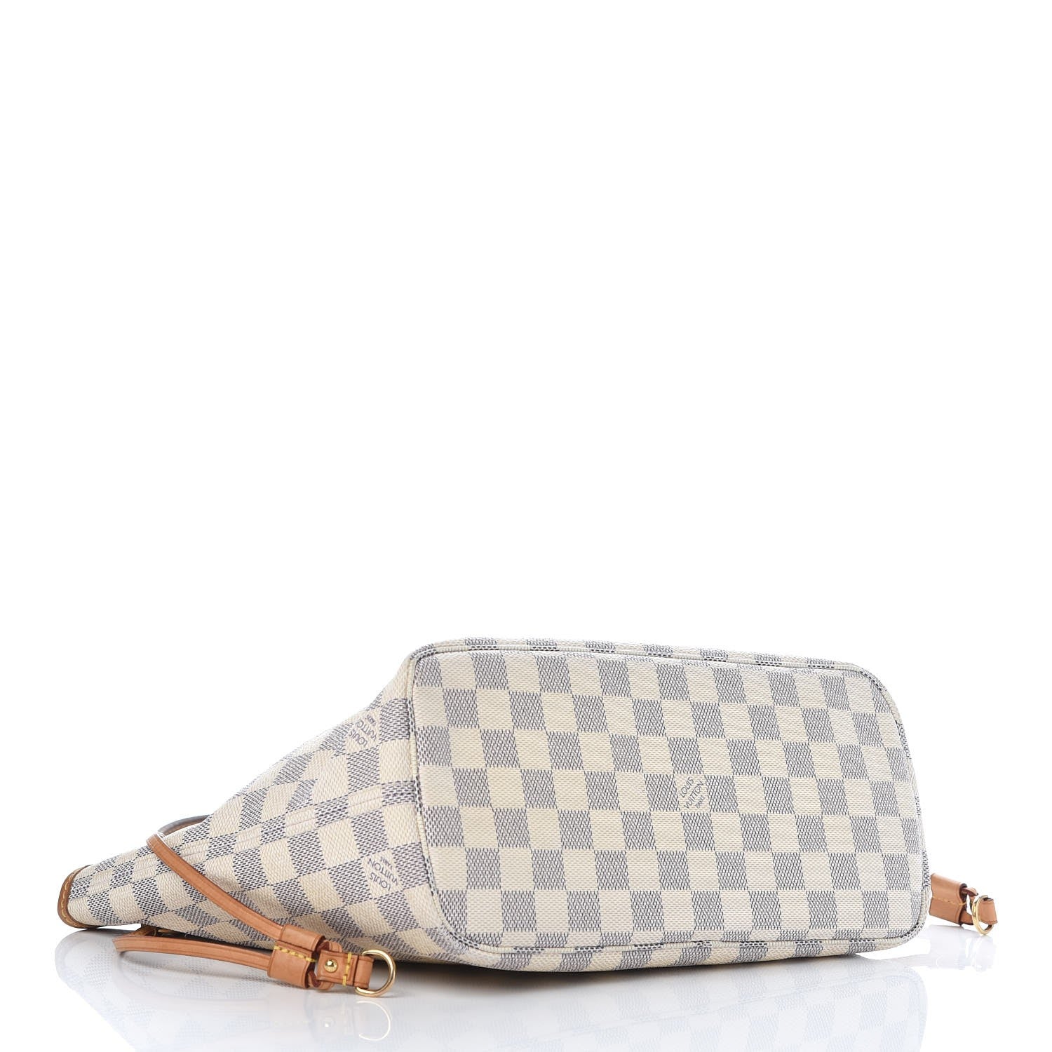 Louis Vuitton Damier Azur Neo Neverfull PM 5 of 11