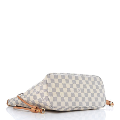 Louis Vuitton Damier Azur Neo Neverfull PM 5 of 11
