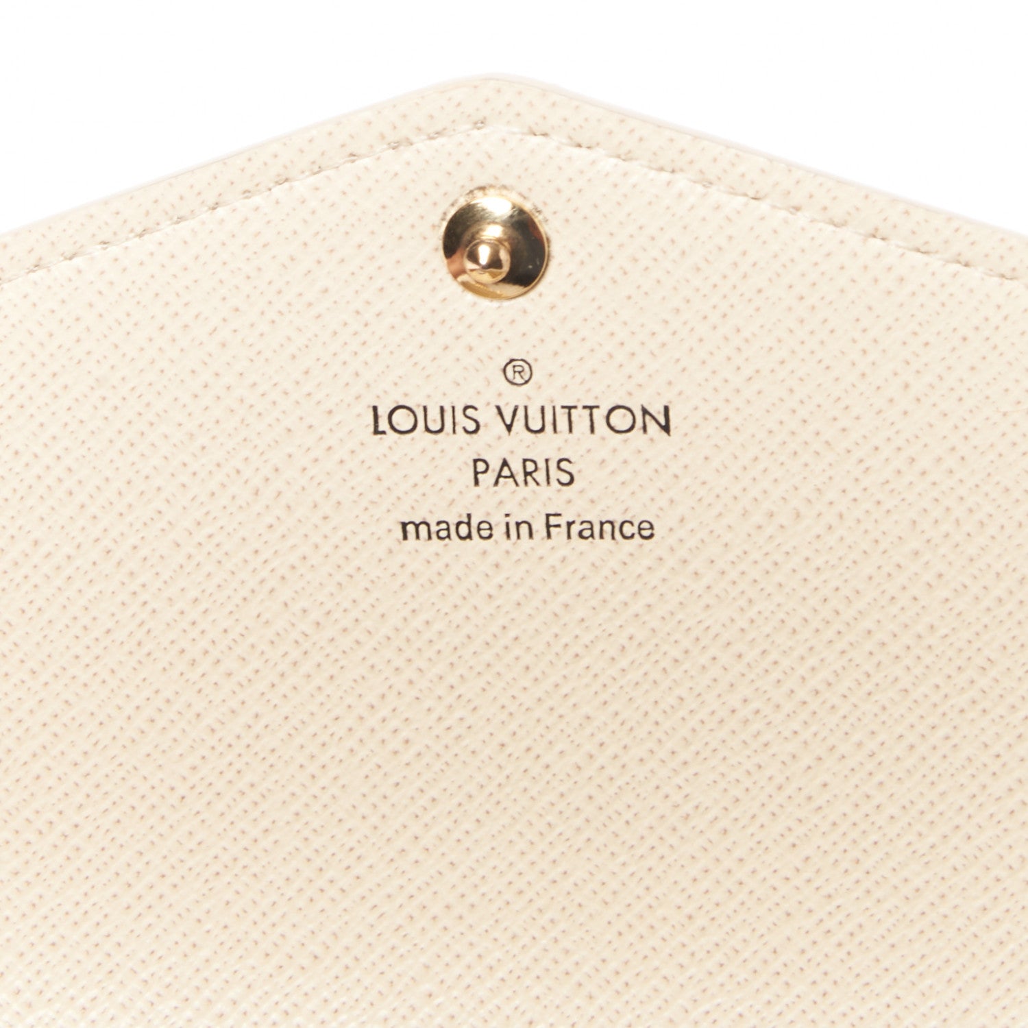 Louis Vuitton Damier Azur Sarah Wallet NM 8 of 8