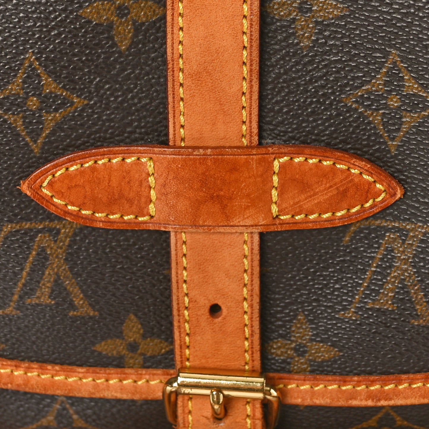 Monogram Saumur 30
