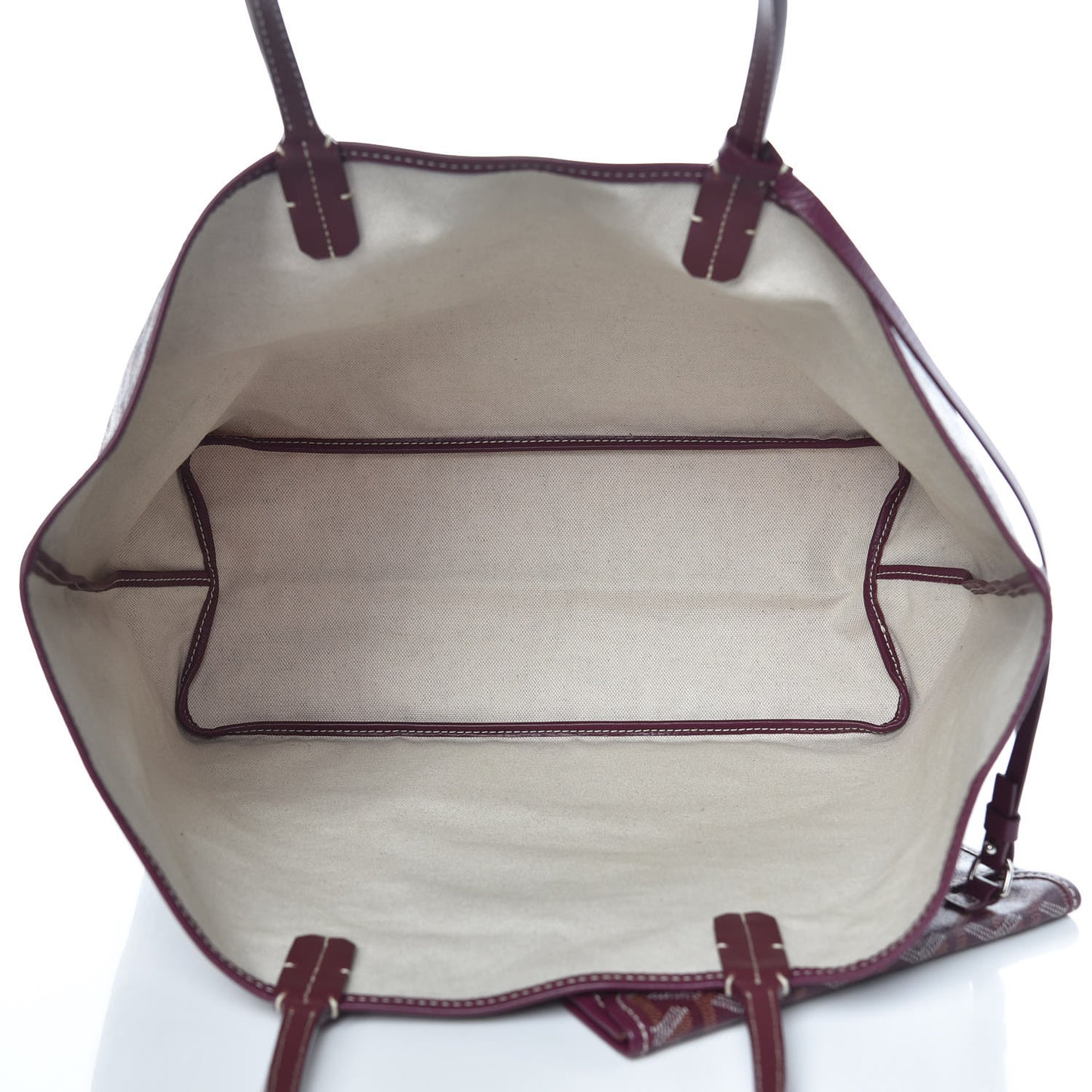 Goyardine Saint Louis PM Bordeaux