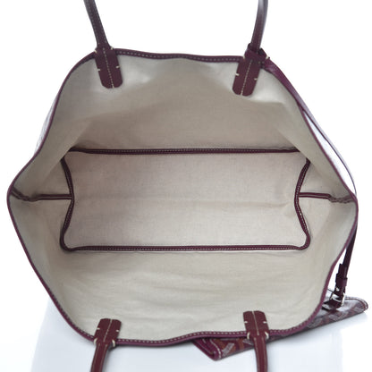 Goyard Goyardine Saint Louis PM Bordeaux 6 of 10